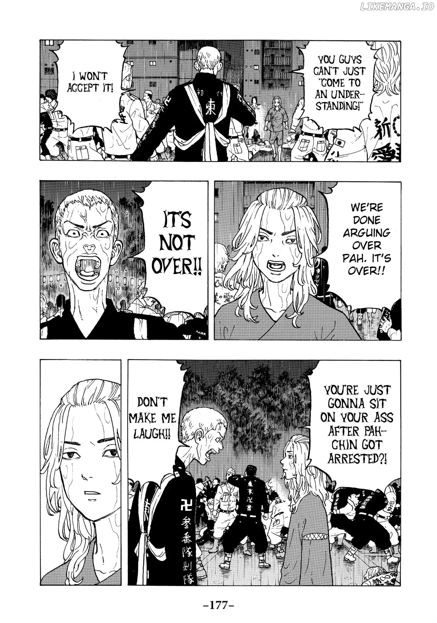 Tokyo Revengers, Chapter 23 image 06